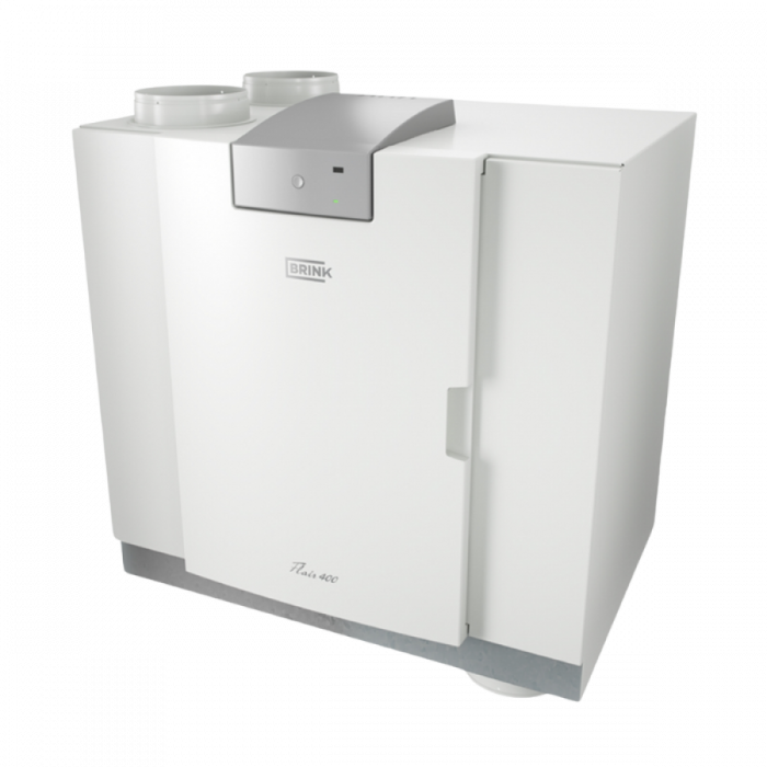 Brink Flair 400 Plus WRG-Gerät - 2b/2o Rechtsausführung - 400 m3/h