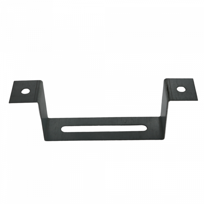 Montagebügel für Flachkanal 100 x 40mm - Stahl