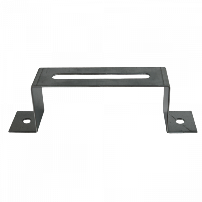 Montagebügel für Flachkanal 100 x 40mm - Stahl