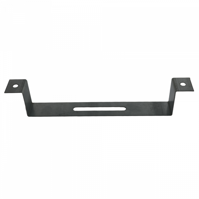 Montagebügel für Flachkanal 200 x 40mm - Stahl