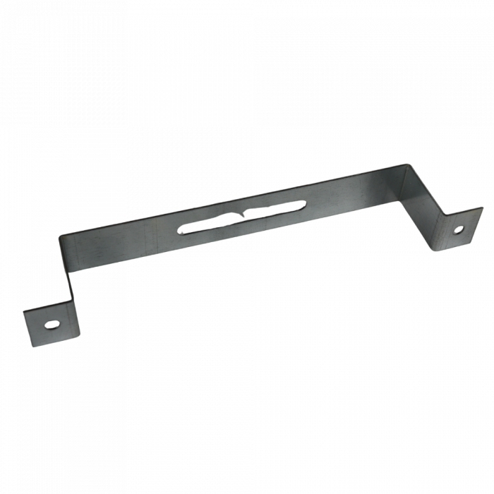 Montagebügel für Flachkanal 200 x 40mm - Stahl