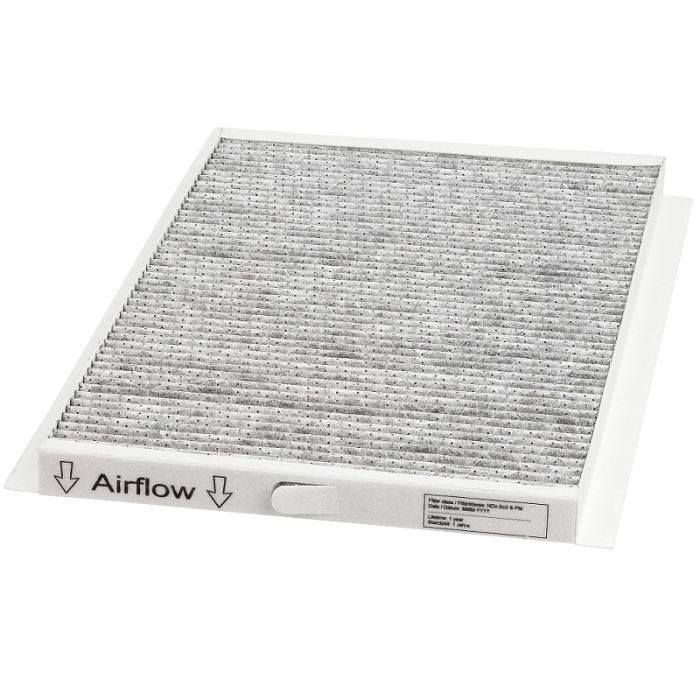 Brink Carbon Filter für Flair 200 WTW – Geruchs- und Luftreinigung mit Aktivkohle