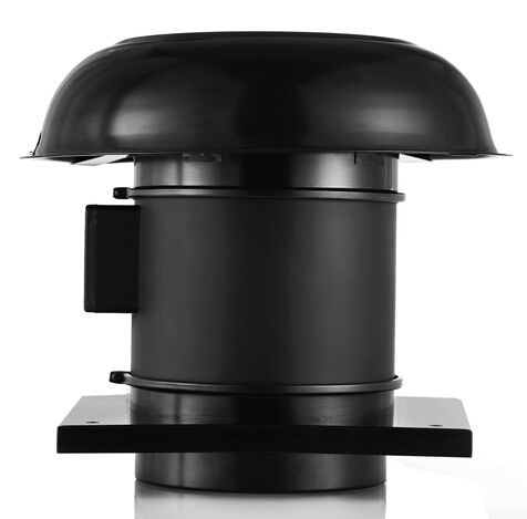 Dachventilator WRL-200 – Ø 200 mm – 2-stufiger Motor – max. 840 m3/h 