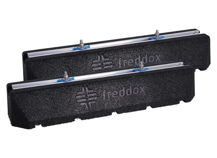 Bigfoot opstelprofiel | set | lengte 60 mm Bigfoot opstelprofiel | set | lengte 60 mm