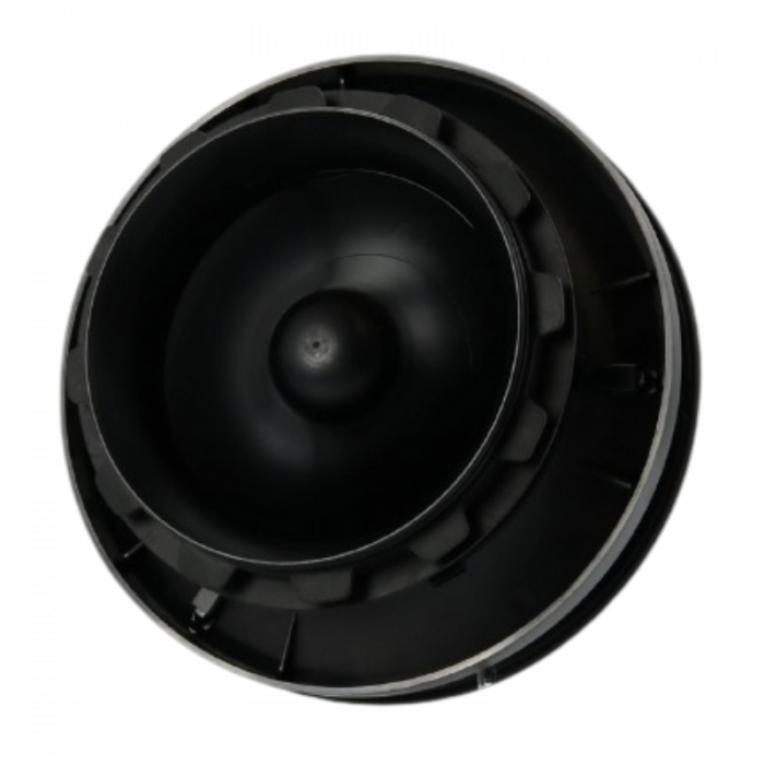 Renson Aeroo Designventil rund - Kunststoff Ø 125 mm - RAL9005