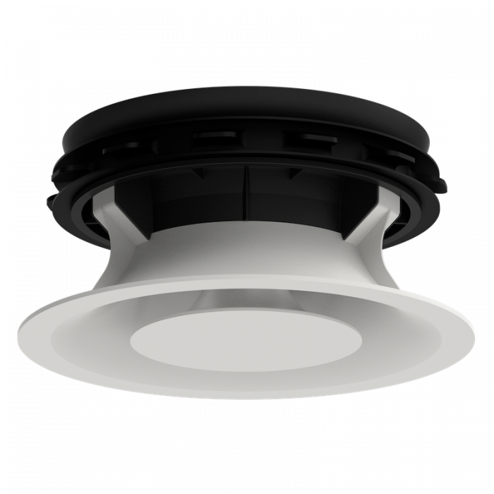 Pradovent -trim- Ø 125 mm Designventil (Zuluft & Abluft)