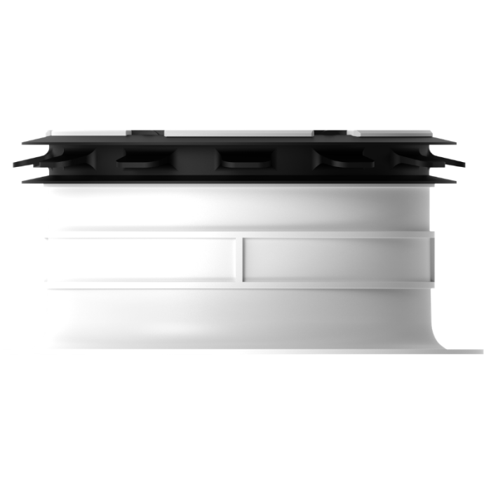 Pradovent - trim - Ø 125mm Designventil (Abluft)
