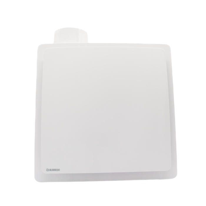 Blauberg Badlüfter Einbau - Valeo-BP 35/60 - Ø 80mm