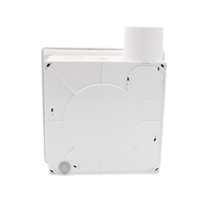 Blauberg Badlüfter Einbau - Valeo-BP 35/60 - Ø 80mm