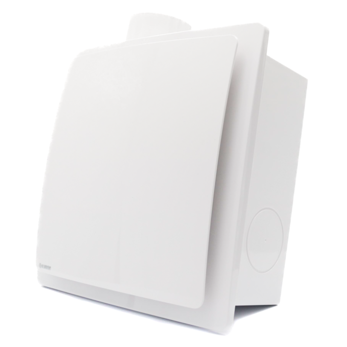 Blauberg Badlüfter Einbau - Valeo-BPI 35/60 - mit Intervall-Schalter