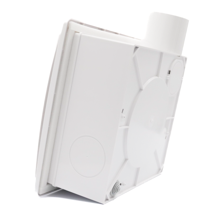 Blauberg Badlüfter Einbau - Valeo-BPT 35/60 - Ø 80mm - mit Timer