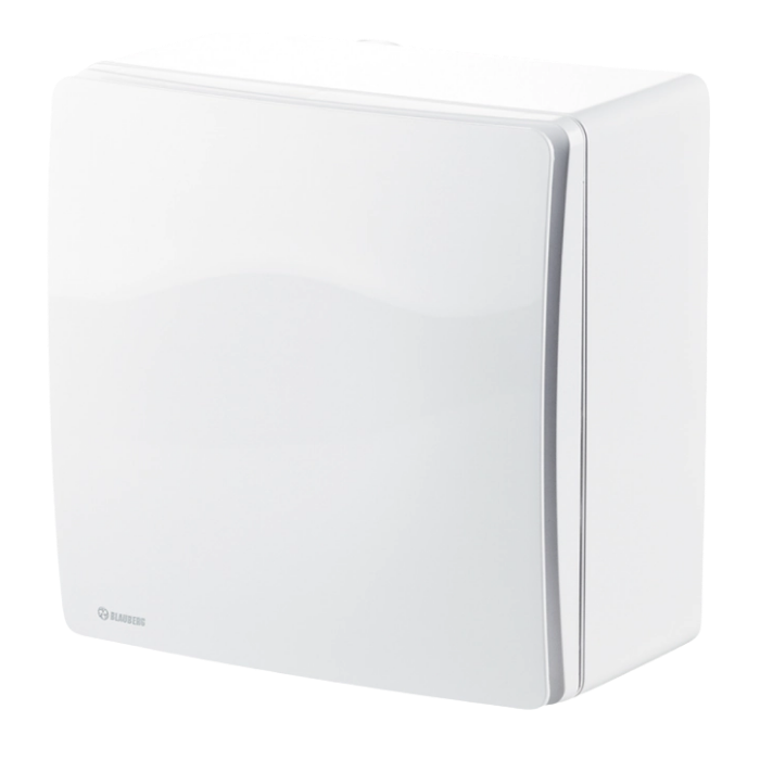 Blauberg Badlüfter Aufbau - Valeo-E 35/60 - Ø 80mm Blauberg Badlüfter Aufbau - Valeo-E 35/60 - Ø 80mm