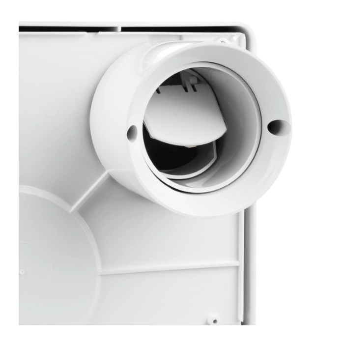 Blauberg Badlüfter Aufputz - Valeo-EH 35/60 - Ø 80mm - mit automatischem Feuchtigkeitssensor Blauberg Badlüfter Aufputz - Valeo-EH 35/60 - Ø 80mm - mit automatischem Feuchtigkeitssensor