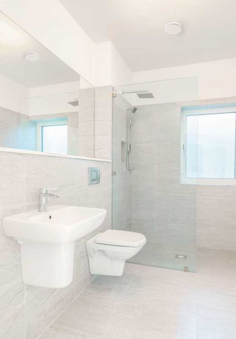 Tellerventil Zehnder ComfoValve Luna E Kunststoff - Abluft - Ø 125 mm