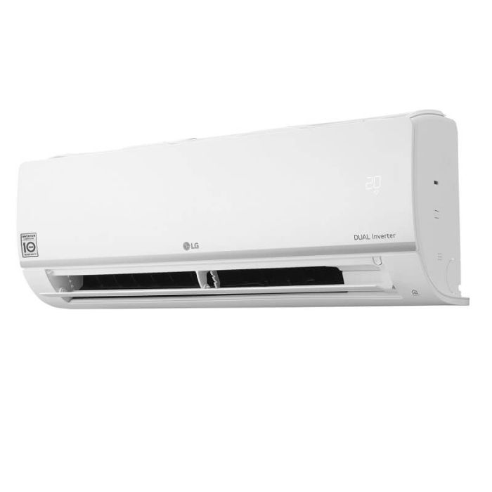 LG Standard Plus Klimaanlage zur Wandmontage Innen-/Außengerät 3,5 kW - R-32 - Split-Gerät