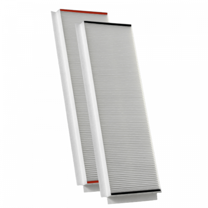 Zehnder ComfoAir Q/E 350/450/600 - WRG-Filterset - G4 + F7