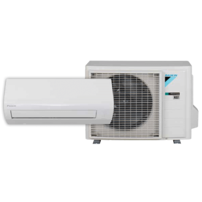 Daikin Klimaanlage Wandmodell - Sensira - Innen-/Außengerät 5,0 kW - R32 Daikin Klimaanlage Wandmodell - Sensira - Innen-/Außengerät 5,0 kW - R32