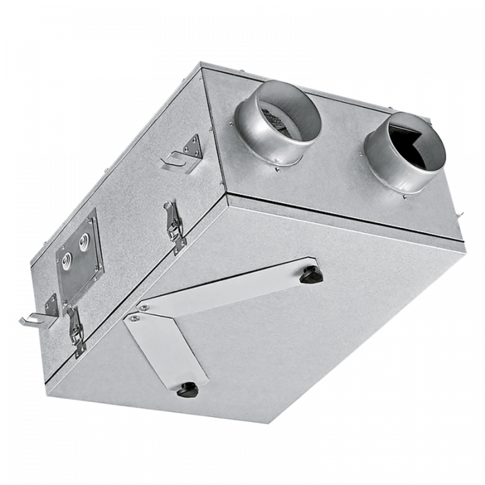 Blauberg KOMFORT Ultra D 80-E L WTW-Gerät - 70 m3/h - mit Enthalpietauscher Blauberg KOMFORT Ultra D 80-E L WTW-Gerät - 70 m3/h - mit Enthalpietauscher