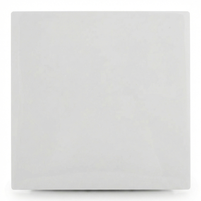 Whisper pro-design Badlüfter - Ø100mm - mit Nachlauftimer - flach Kunststoff - weiß