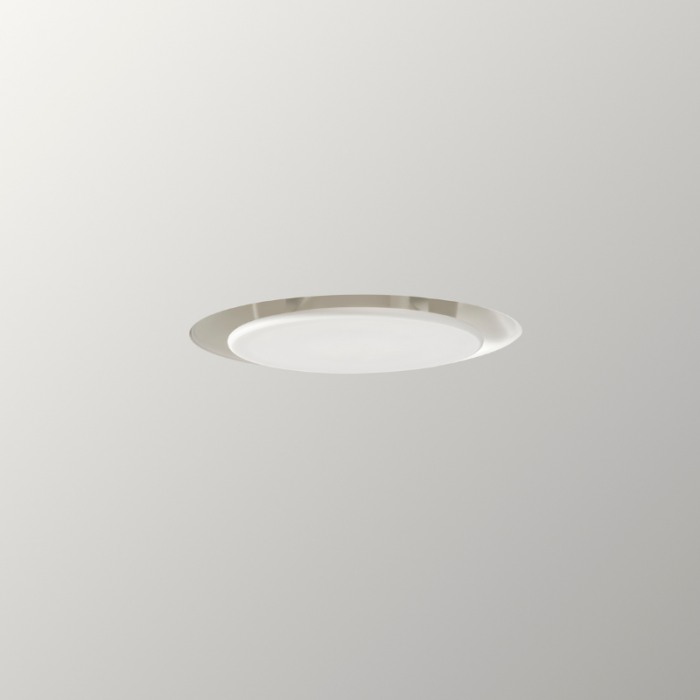 NoShow 2.0 verputzbare Designventil 125mm - Zu- und Abluft - Weiß NoShow 2.0 verputzbare Designventil 125mm - Zu- und Abluft - Weiß