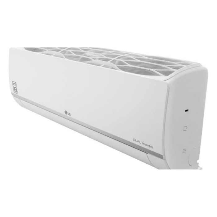 LG Standard Plus Klimaanlage zur Wandmontage Innen-/Außengerät 3,5 kW - R-32 - Split-Gerät LG Standard Plus Klimaanlage zur Wandmontage Innen-/Außengerät 3,5 kW - R-32 - Split-Gerät