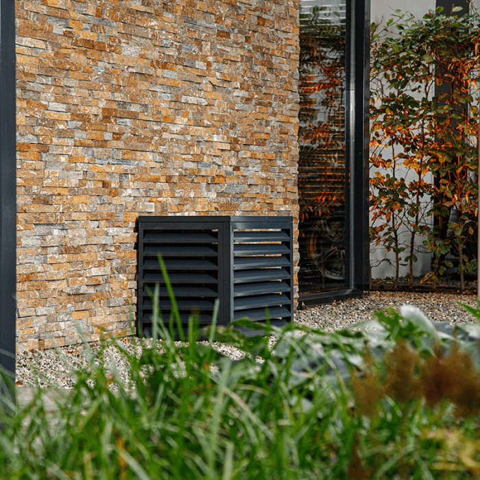 Aircover 900 - Luxus (Klimaanlage) Außeneinheit Verkleidung - 93 x 60 x 48 cm