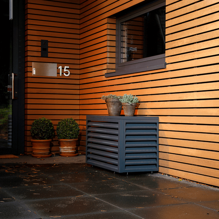 Aircover 900 - Luxus (Klimaanlage) Außeneinheit Verkleidung - 93 x 60 x 48 cm