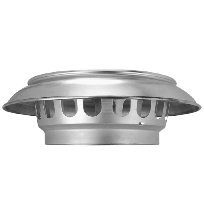 Aluminiumabdeckung 250 mm