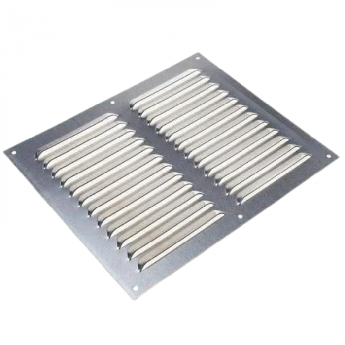 Aluminium Lüftungsgitter Aufputz 300 x 250 mm – ALU (1-3025A) Aluminium Lüftungsgitter Aufputz 300 x 250 mm – ALU (1-3025A)