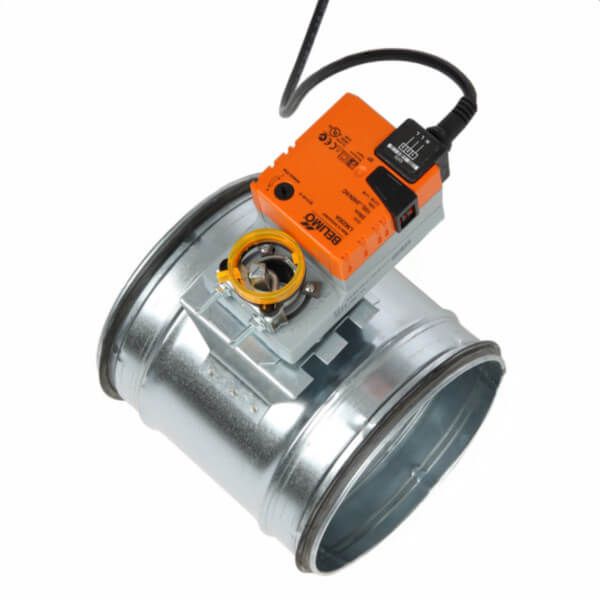 Belimo Stellantrieb - offen/geschlossen - 230V - 10Nm - für Regelventil mit Motorsitz Belimo Stellantrieb - offen/geschlossen - 230V - 10Nm - für Regelventil mit Motorsitz