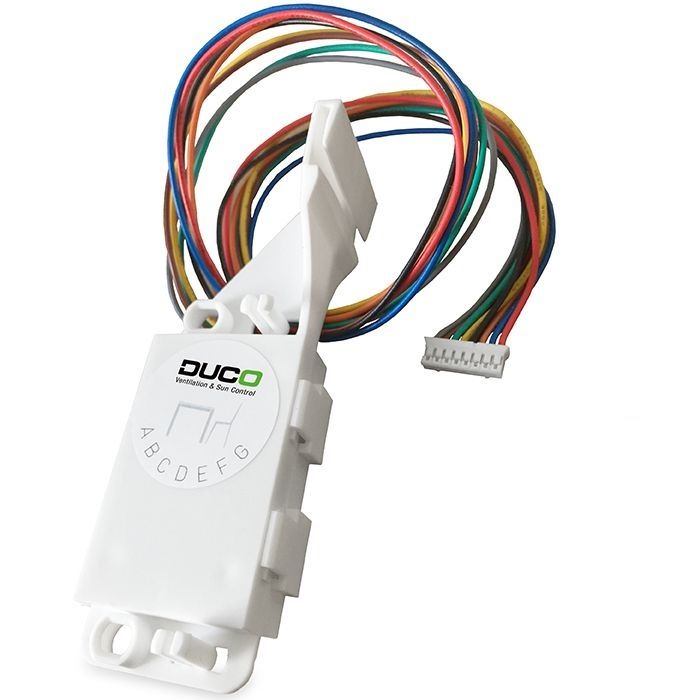 Boxsensor CO2 (im Luftstrom) für DucoBox Silent (0000-4216)