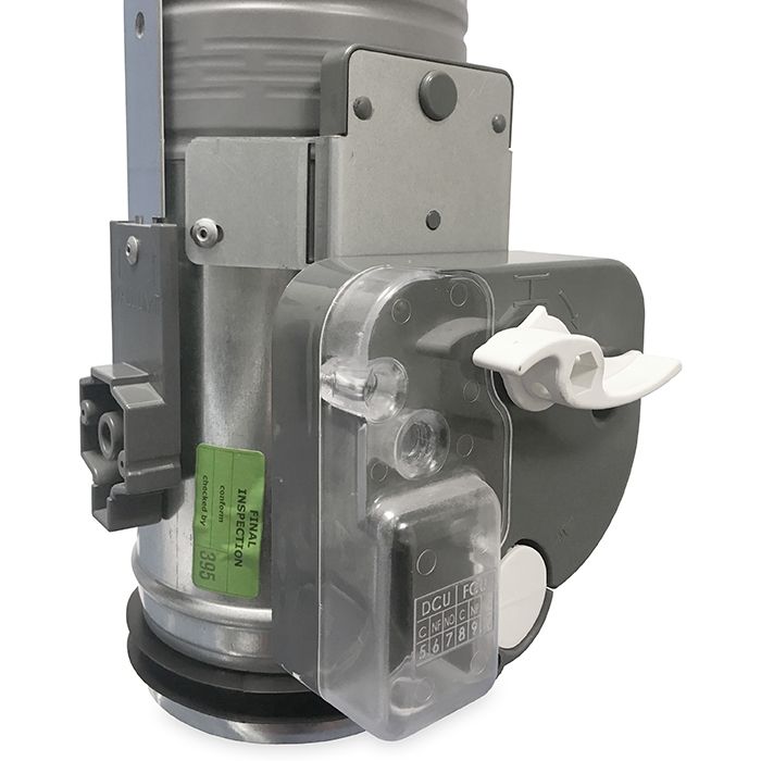 Brandklappe Ø 160 mm, manuelle Steuerung mit Schmelzlot bei 72°C + Feder Brandklappe Ø 160 mm, manuelle Steuerung mit Schmelzlot bei 72°C + Feder