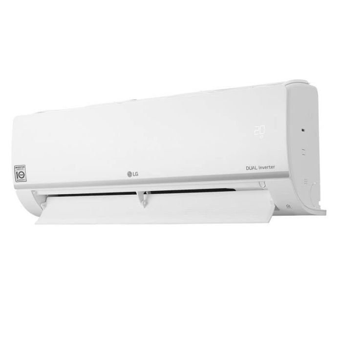 LG Standard Plus Klimaanlage zur Wandmontage Innen-/Außengerät 3,5 kW - R-32 - Split-Gerät