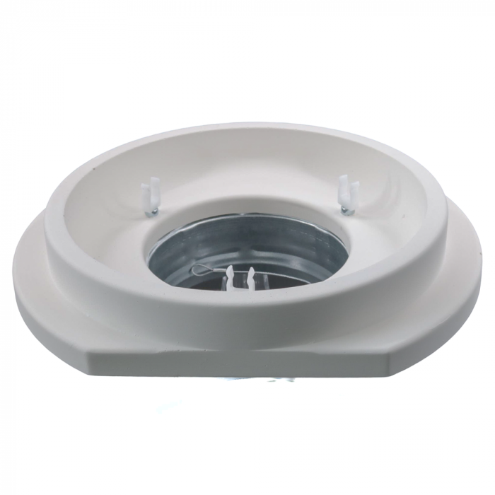 CIRCLE - einbaufähiges rahmenloses Ventil - Ø125mm - ZUFUHR & ABLASS CIRCLE - einbaufähiges rahmenloses Ventil - Ø125mm - ZUFUHR & ABLASS