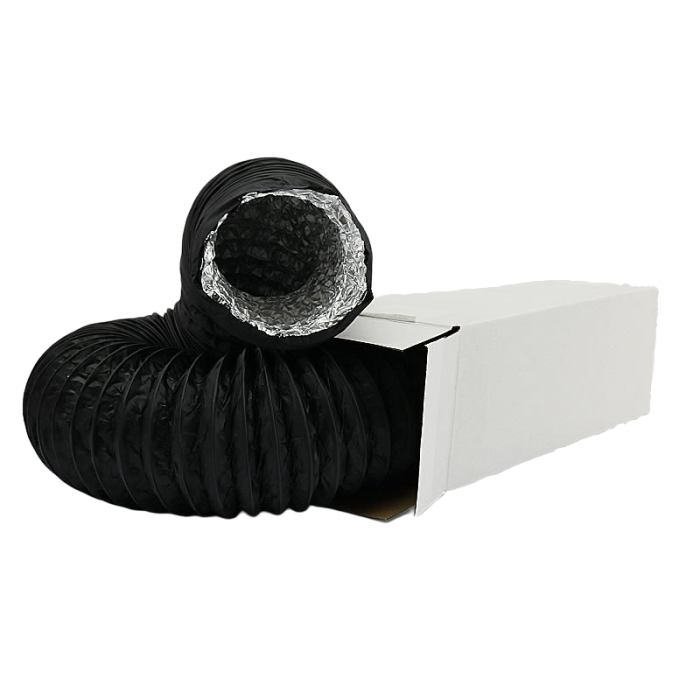 Flexibler Schlauch CombiConnect NUOVA B schwarz Ø 315 mm (Innendurchmesser) - BOX à 10 Meter Flexibler Schlauch CombiConnect NUOVA B schwarz Ø 315 mm (Innendurchmesser) - BOX à 10 Meter