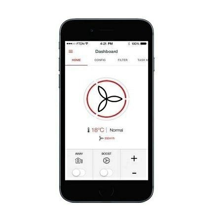 Zehnder Stork ComfoAir Q450 WRG-Gerät NL L VV ST RF - Linksausführung - Mit Vorheizregister - RF vorbereitet Zehnder Stork ComfoAir Q450 WRG-Gerät NL L VV ST RF - Linksausführung - Mit Vorheizregister - RF vorbereitet