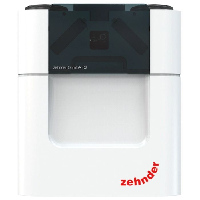 Zehnder Stork ComfoAir Q600 WRG-Gerät NL L VV ST RF - Linksausführung - Mit Vorheizregister - RF vorbereitet Zehnder Stork ComfoAir Q600 WRG-Gerät NL L VV ST RF - Linksausführung - Mit Vorheizregister - RF vorbereitet