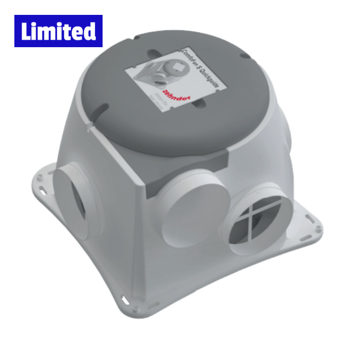 Zehnder Comfofan Silent Wohnhauslüfter - Limited (Perilex) - 458005605