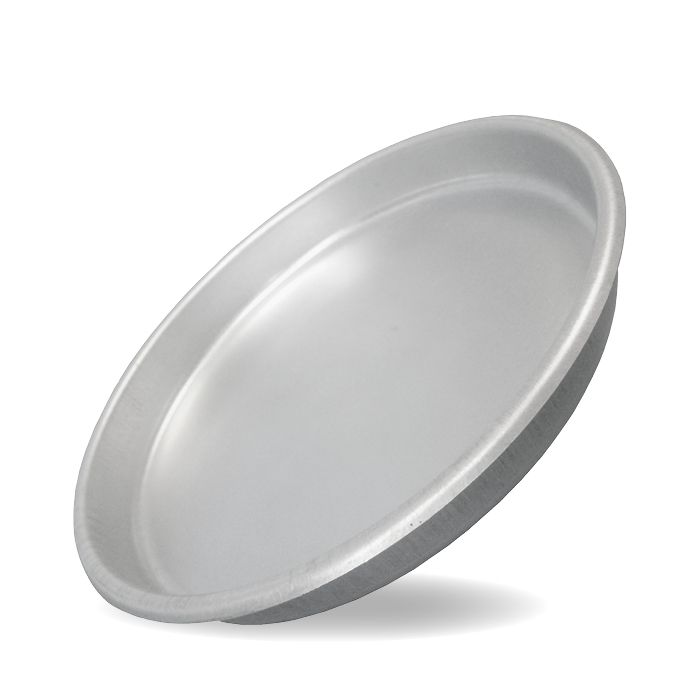 Enddeckel für Wickelfalzrohr Ø 125mm