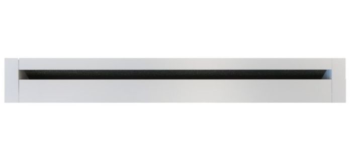 Duco DoorVent 436 x 58 mm – WEISS RAL9010
