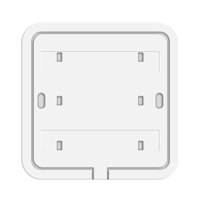 Drahtloser Wandschalter einfach/doppelt – Aufputz – für Pro-Remote