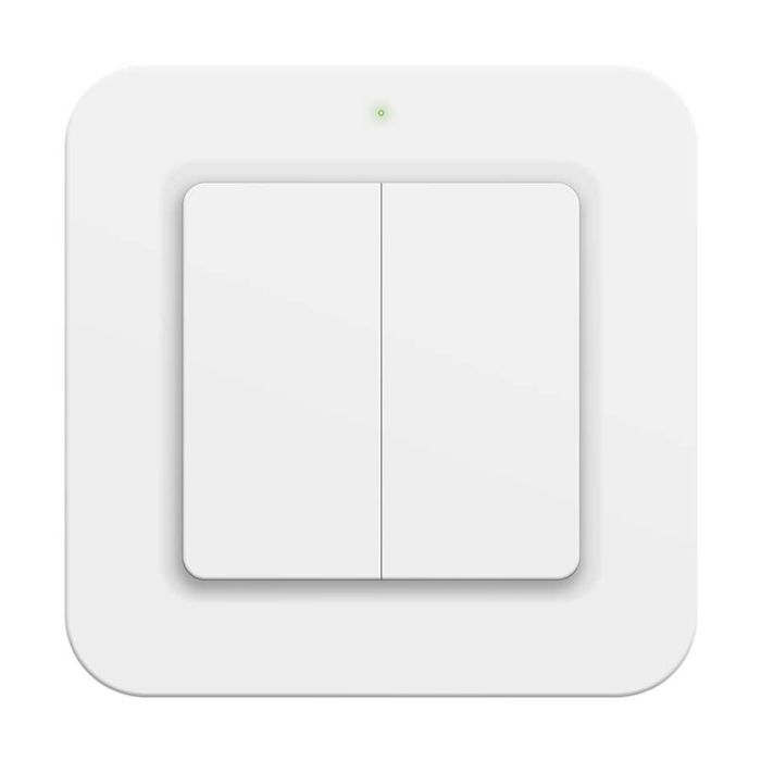 Drahtloser Wandschalter einfach/doppelt – Aufputz – für Pro-Remote Drahtloser Wandschalter einfach/doppelt – Aufputz – für Pro-Remote