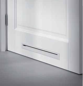 Duco DoorVent 436 x 58 mm – WEISS RAL9010
