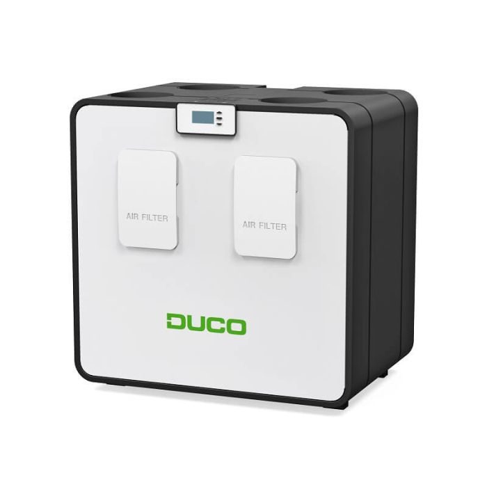 DucoBox Comfort Energy Lüftungsanlage mit WRG – 325 m3/h