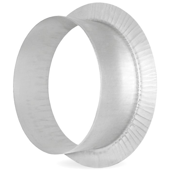 Wickelfalz Bundkragen Ø 450 mm