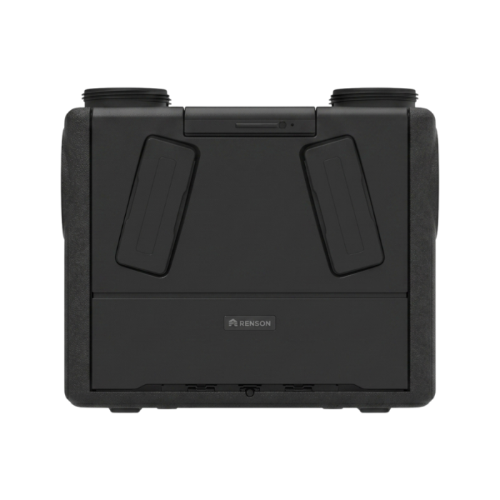 Renson Flux GO Wall Compact 350 - WRG - 350 m3/h - Automatische steuerung auf feuchtigkeit Renson Flux GO Wall Compact 350 - WRG - 350 m3/h - Automatische steuerung auf feuchtigkeit