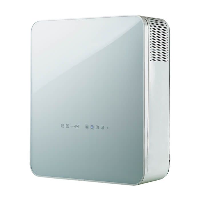 Blauberg Freshbox 100 WiFi /W-LAN - Dezentrale Lüftungsanlage mit Wärmerückgewinnung
