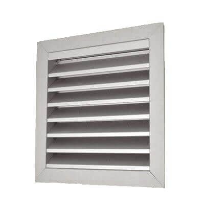 Lamellengitter VTA-703 (EINBAU) – Aluminium – große Lamelle – VENTIMA MASSANFERTIGUNG