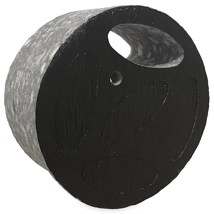 Runder Schalldämpfer Ø 160 mm (Inno-Schalldämpfer) Runder Schalldämpfer Ø 160 mm (Inno-Schalldämpfer)