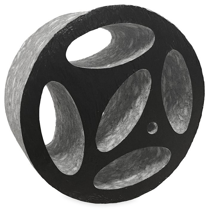 Runder Schalldämpfer Ø 100 mm (Inno-Schalldämpfer) Runder Schalldämpfer Ø 100 mm (Inno-Schalldämpfer)